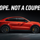 Image for article titled The 2020 Porsche Cayenne Coupe Is Not a Coupe, But Still Closer Than Some